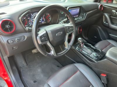 شفروليه بليزر RS 2021 وارد أمريكا - صورة 10