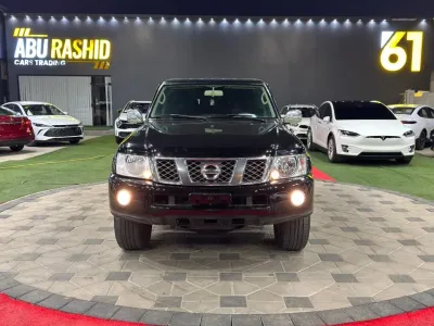 2020 Nissan Patrol Safari