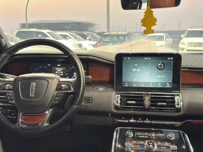 2020 Lincoln Navigator GCC Specs