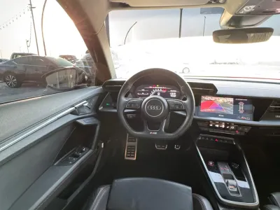 أودي S3 موديل 2021 مواصفات خليجية