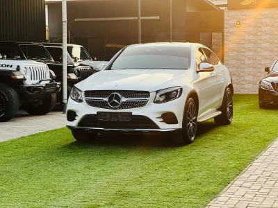 مرسيدس GLC 250 Coupe 4MATIC موديل 2018 مواصفات خليجية