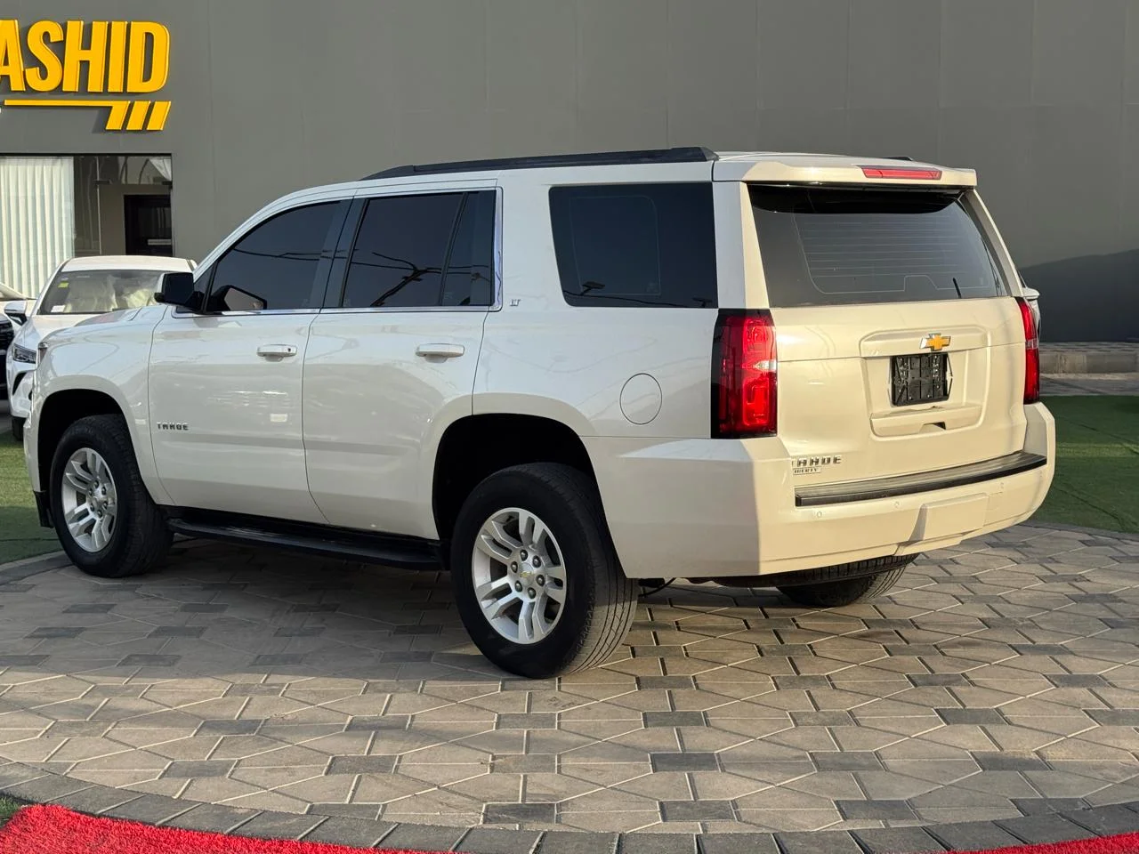 2015 Chevrolet Tahoe LT GCC Specs