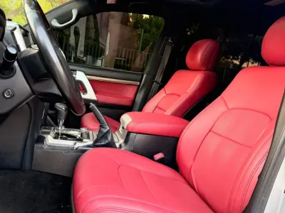 2014 Toyota Land Cruiser VXR 2020-Style Conversion GCC Specs