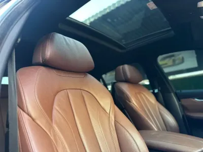 بي إم دبليو X6 xDrive50i موديل 2016 مواصفات خليجية