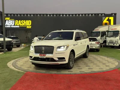 2020 Lincoln Navigator GCC Specs
