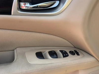 2018 Nissan Pathfinder GCC Specs