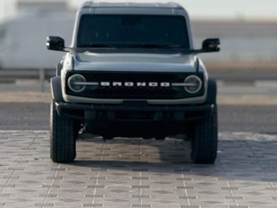 فورد برونكو 2021