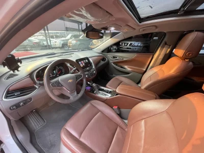 شيفروليه ماليبو LTZ موديل 2018 مواصفات خليجية