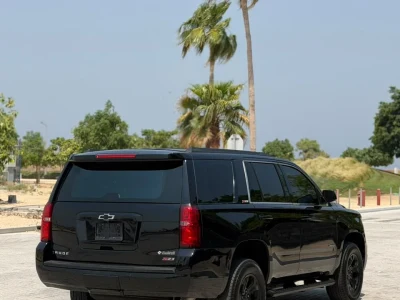 2017 Chevrolet Tahoe Z71 GCC Specs