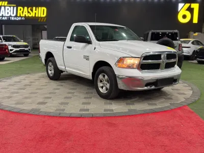 2020 Ram 1500 Classic 3.6L V6