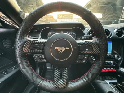 فورد موستنج GT كاليفورنيا سبيشل موديل 2020 وارد أمريكي