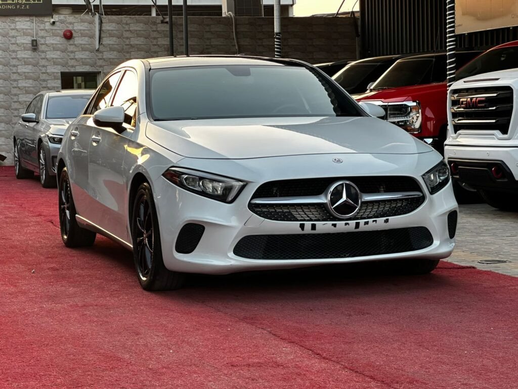 2020 Mercedes-Benz A 220 American Specs