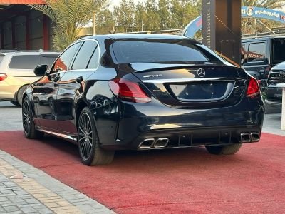 مرسيدس بنز C 300 موديل 2019 مواصفات أمريكية - صورة 6