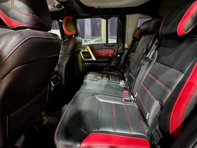 بايك BJ40 موديل 2021 مواصفات خليجية