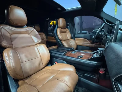 2020 Lincoln Navigator GCC Specs