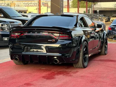 دودج تشارجر R/T سكات باك موديل 2019 مواصفات خليجية