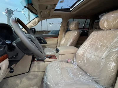 2015 Toyota Land Cruiser GXR GCC Specs