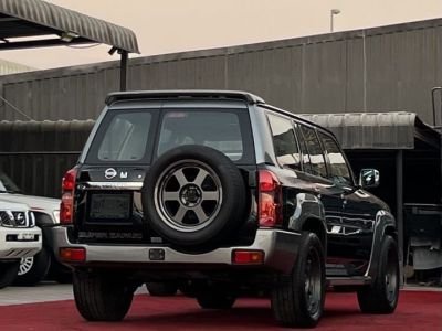 Nissan Patrol 2021 - Photo 6