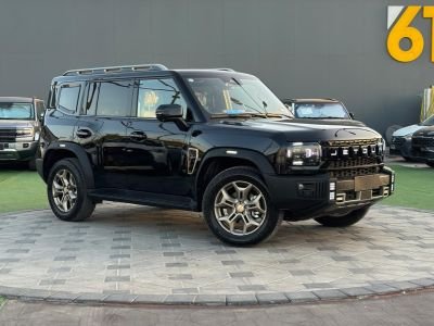 Jetour T2 2025