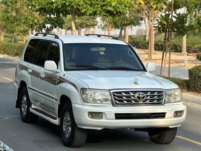 Toyota Land Cruiser 2007