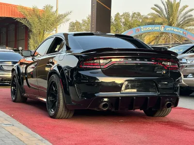 دودج تشارجر R/T سكات باك موديل 2019 مواصفات خليجية