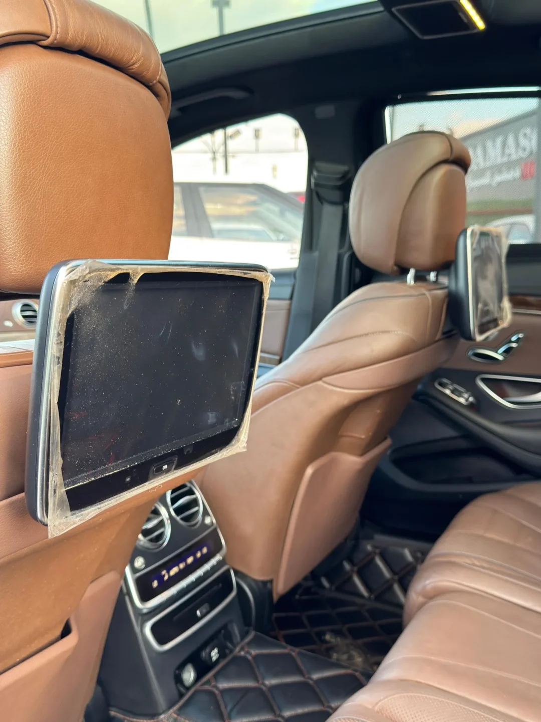 2014 Mercedes-Benz S 500