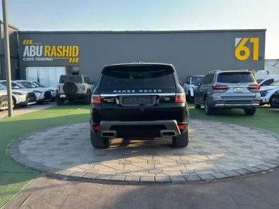 Land Rover Range Rover Sport 2019