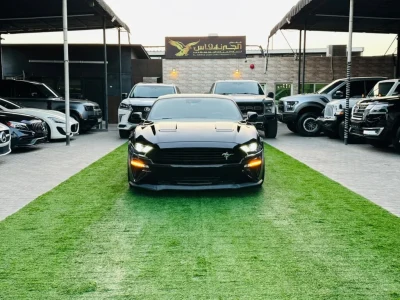 فورد موستنج GT كاليفورنيا سبيشل موديل 2020 وارد أمريكي