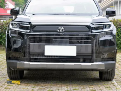 تويوتا راف فور هايبرد AWD موديل 2026