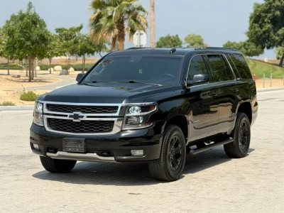 2017 Chevrolet Tahoe Z71 GCC Specs