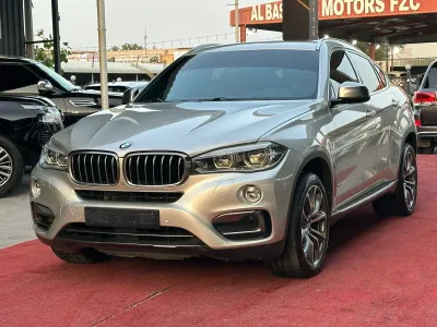 بي إم دبليو X6 xDrive50i موديل 2016 مواصفات خليجية