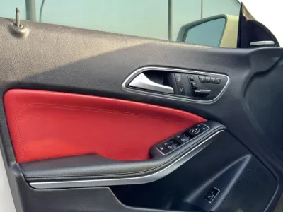 مرسيدس بنز CLA موديل 2018 مجهزة بكت CLA 45 AMG