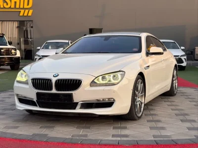بي إم دبليو 640i موديل 2014 مواصفات خليجية