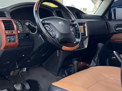 نيسان باترول سفاري فالكون 2019 مواصفات خليجية