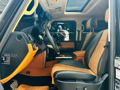 بايك BJ80 Menotti 3.0T موديل 2023 مواصفات خليجية