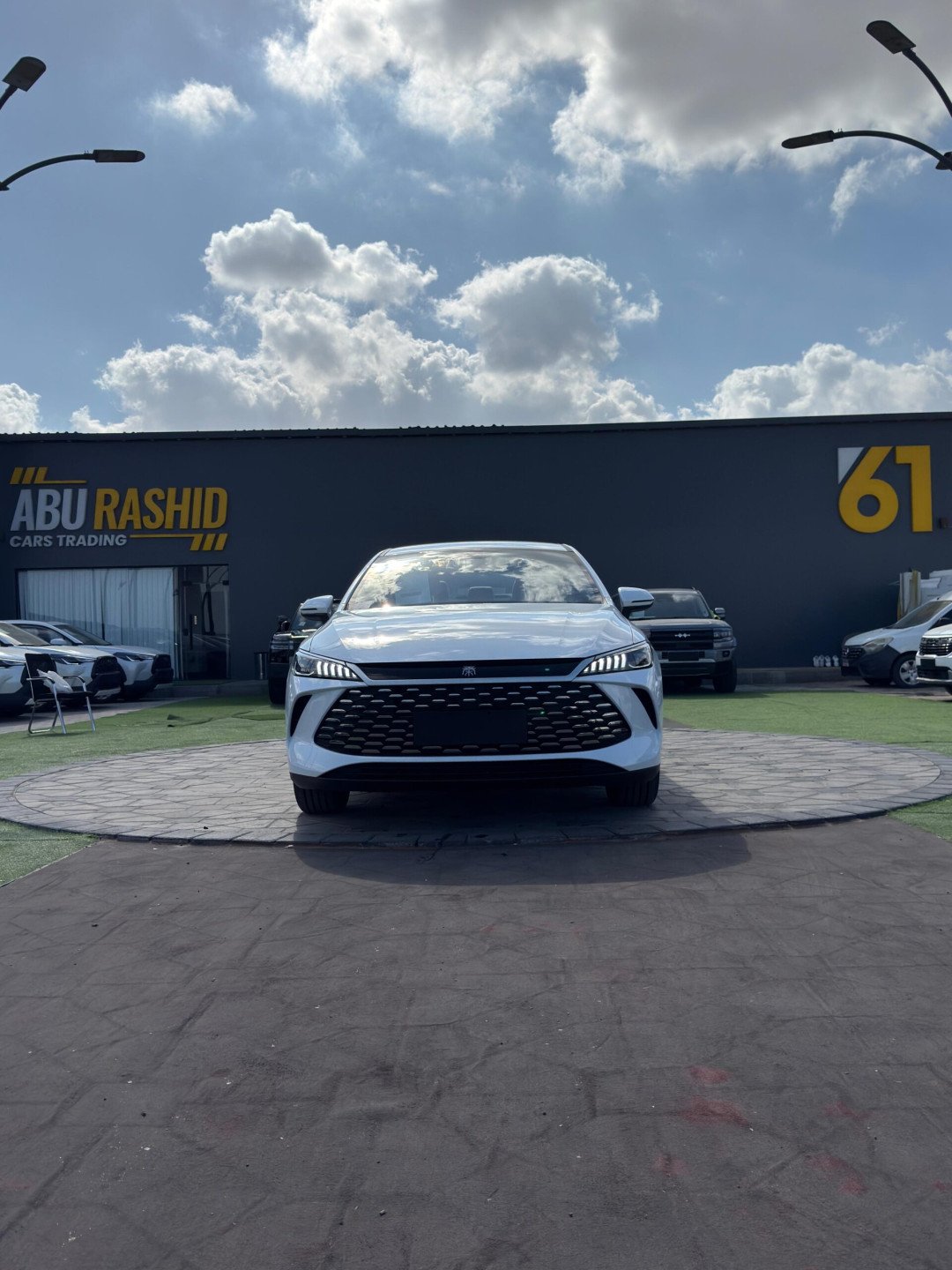 BYD Qin 2025 - Photo 1