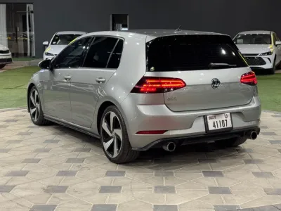 فولكس واجن جولف GTI موديل 2019 مواصفات خليجية