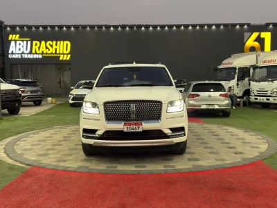 2020 Lincoln Navigator GCC Specs