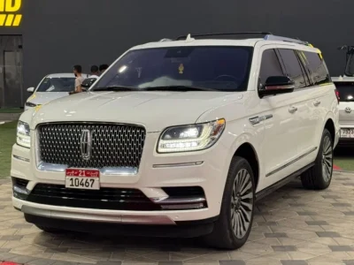 2020 Lincoln Navigator GCC Specs