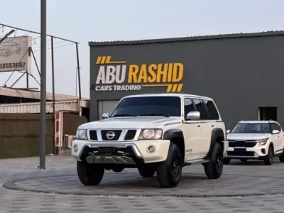 نيسان باترول سفاري فالكون 2019 مواصفات خليجية
