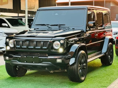 بايك BJ80 Menotti 3.0T موديل 2023 مواصفات خليجية