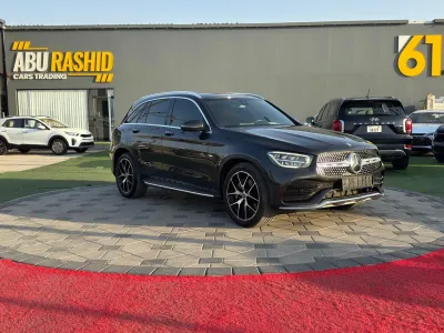 مرسيدس بنز GLC 200 موديل 2020 مواصفات خليجية