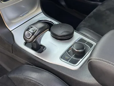 2014 Jeep Grand Cherokee SRT