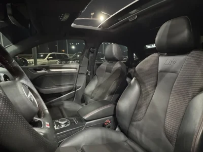 أودي S3 موديل 2020 مواصفات خليجية