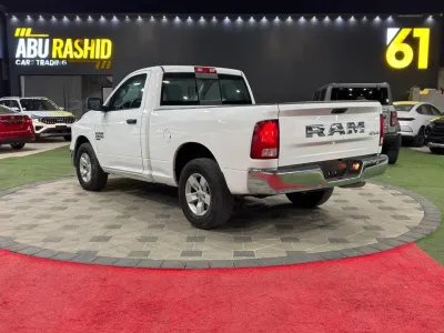 2020 Ram 1500 Classic 3.6L V6