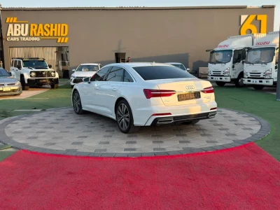 أودي A6 55 TFSI كواترو موديل 2019 مواصفات خليجية
