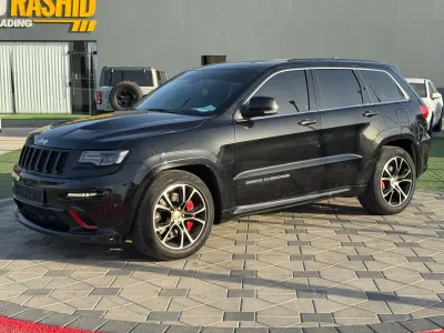 2014 Jeep Grand Cherokee SRT