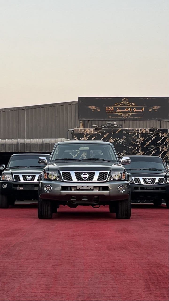 Nissan Patrol 2021 - Photo 1