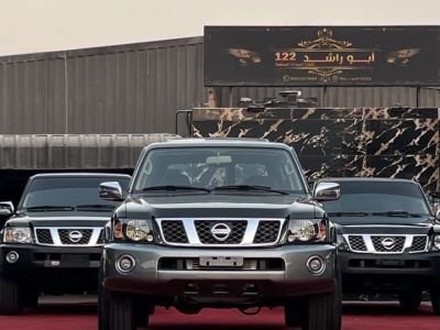 Nissan Patrol 2021