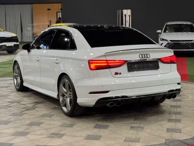 أودي S3 موديل 2020 مواصفات خليجية